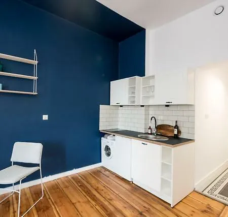 Viva La Sienkiewicza Apartman