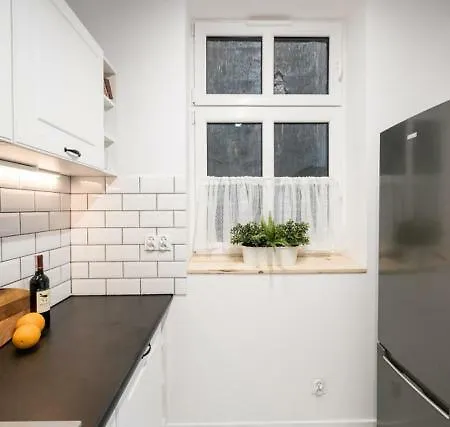 Apartman Viva La Sienkiewicza Wrocław