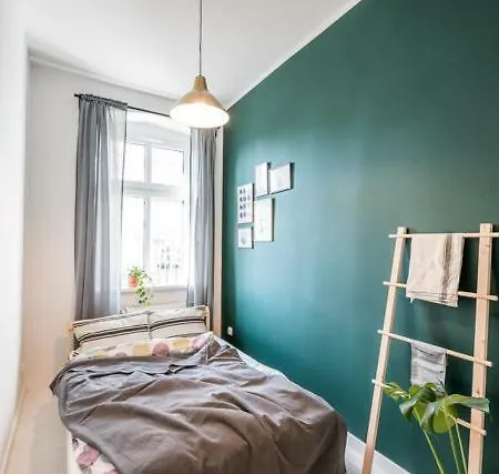 Apartman Viva La Sienkiewicza Wrocław