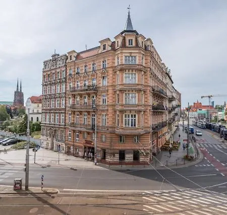 Viva La Sienkiewicza Apartman *