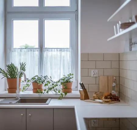 Viva La Sienkiewicza Apartman