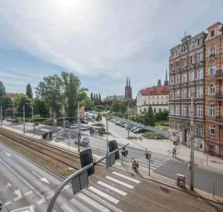 Apartman Viva La Sienkiewicza Wrocław