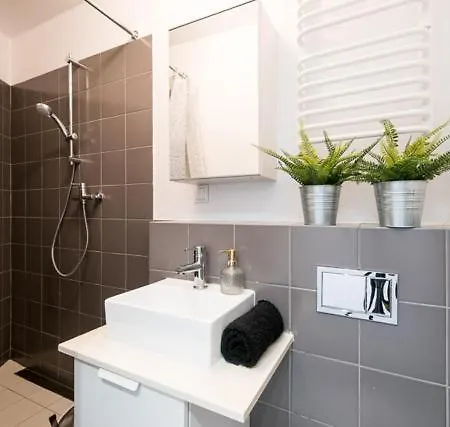 Viva La Sienkiewicza Apartman