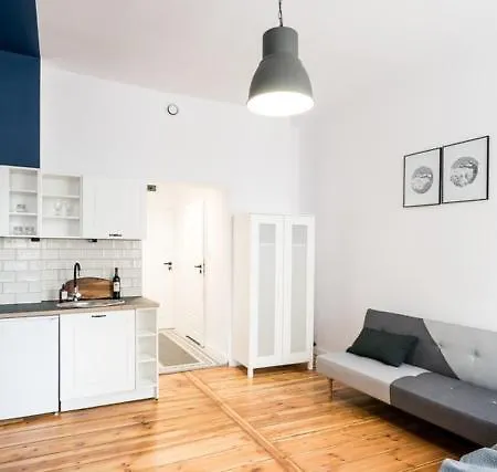 Apartman Viva La Sienkiewicza