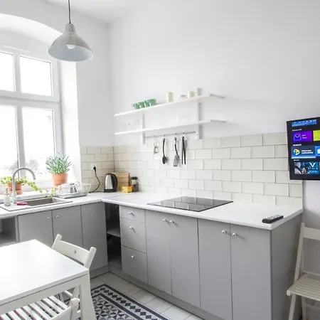 Viva La Sienkiewicza Apartman